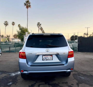 2008 Toyota Highlander Limited