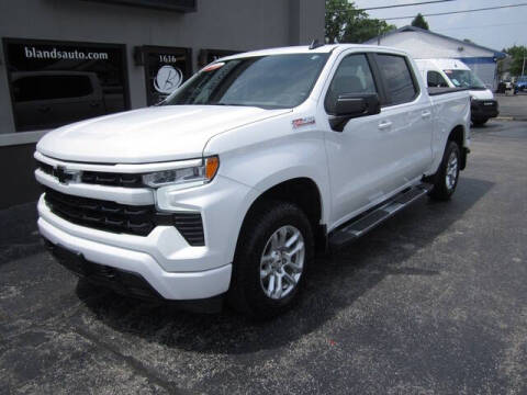 2023 Chevrolet Silverado 1500