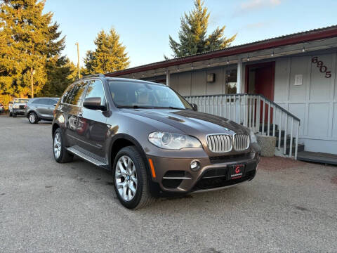 2013 BMW X5 xDrive35i