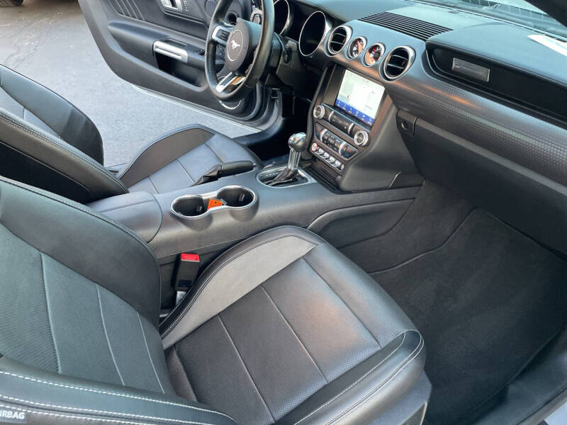 2021 Ford Mustang GT Premium