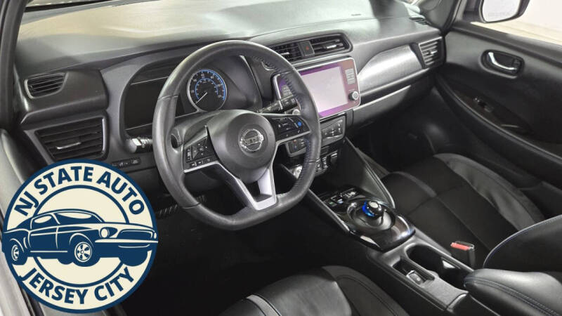 2020 Nissan LEAF SL PLUS