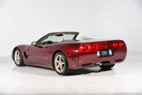 2003 Chevrolet Corvette