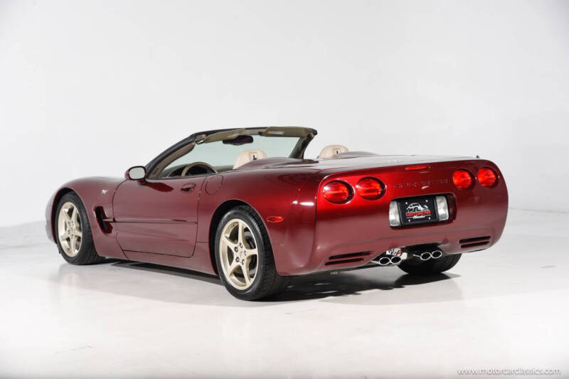 2003 Chevrolet Corvette