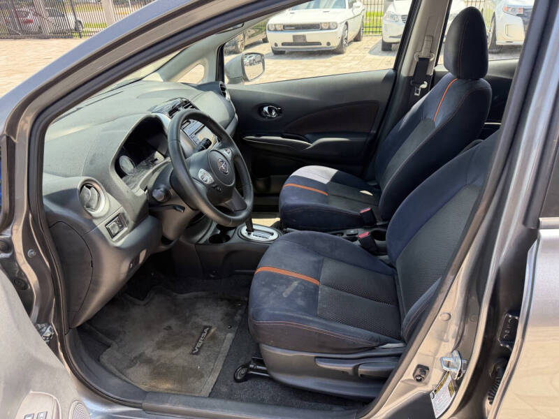 2016 Nissan Versa Note SR