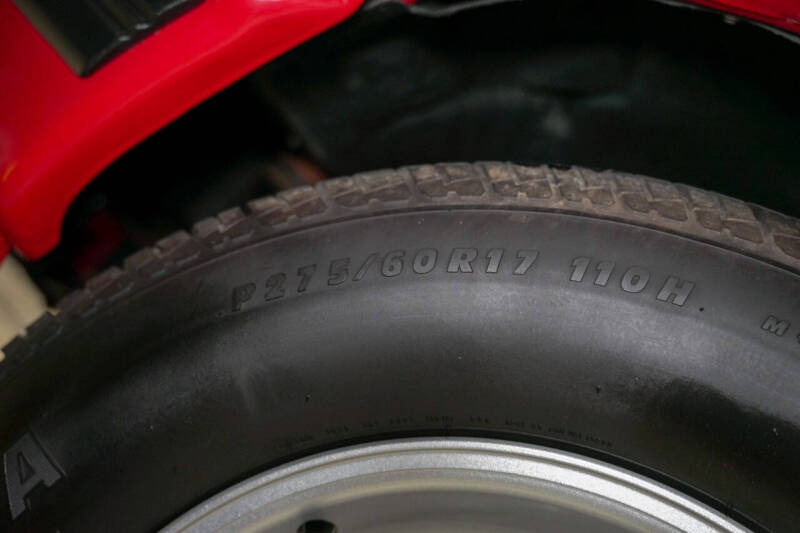 1993 Ford F-150 SVT Lightning