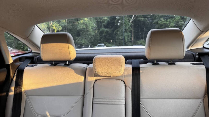 2015 Ford Focus Titanium