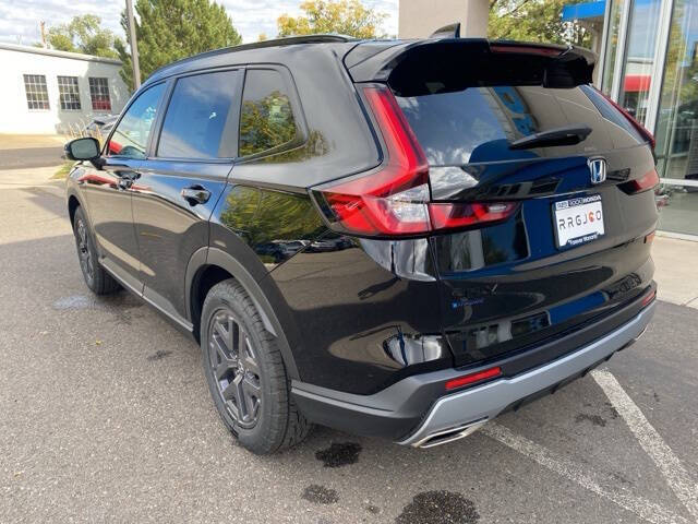 2026 Honda CR-V Hybrid TrailSport