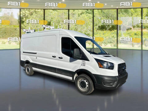 2022 Ford Transit 250