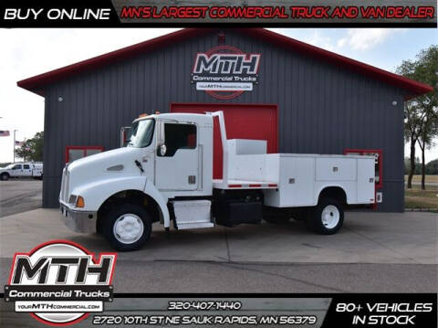 2002 Kenworth T300