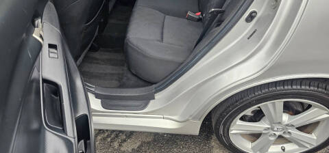 2009 Toyota Matrix S