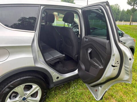 2015 Ford Escape SE