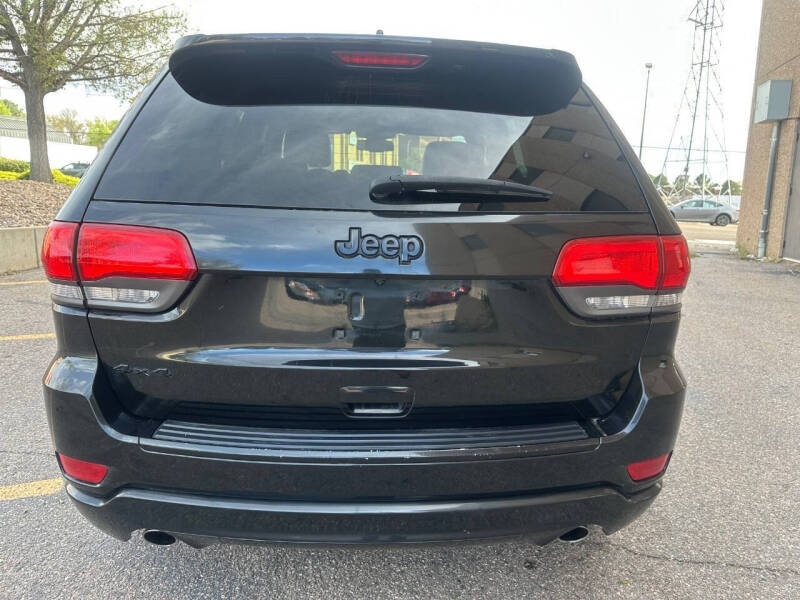 2015 Jeep Grand Cherokee Laredo