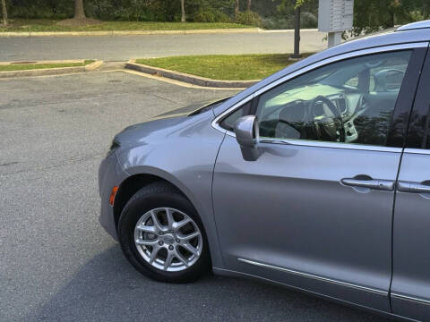 2020 Chrysler Pacifica