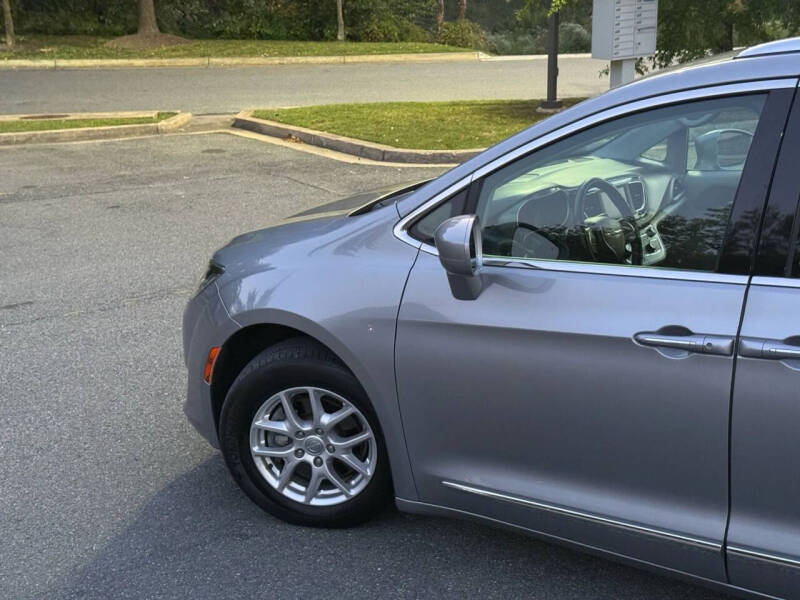 2020 Chrysler Pacifica