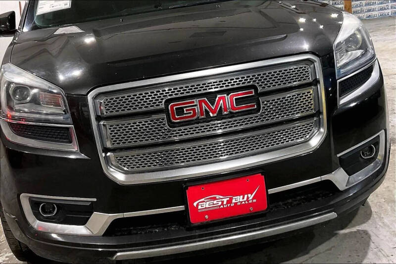 2015 GMC Acadia Denali