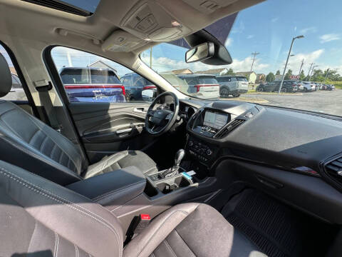 2019 Ford Escape Titanium