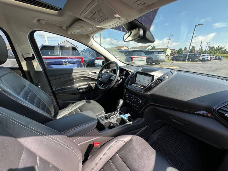 2019 Ford Escape Titanium