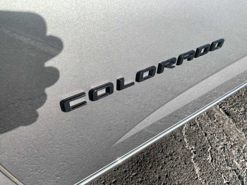 2022 Chevrolet Colorado