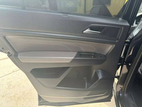 2023 Volkswagen Atlas V6 SE 4Motion