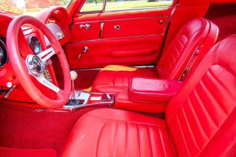 1966 Chevrolet Corvette