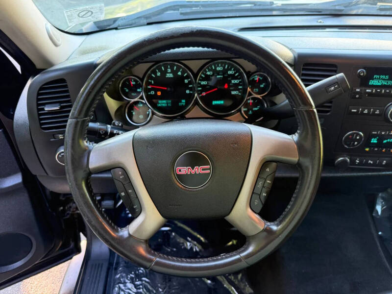 2012 GMC Sierra 1500 SLE