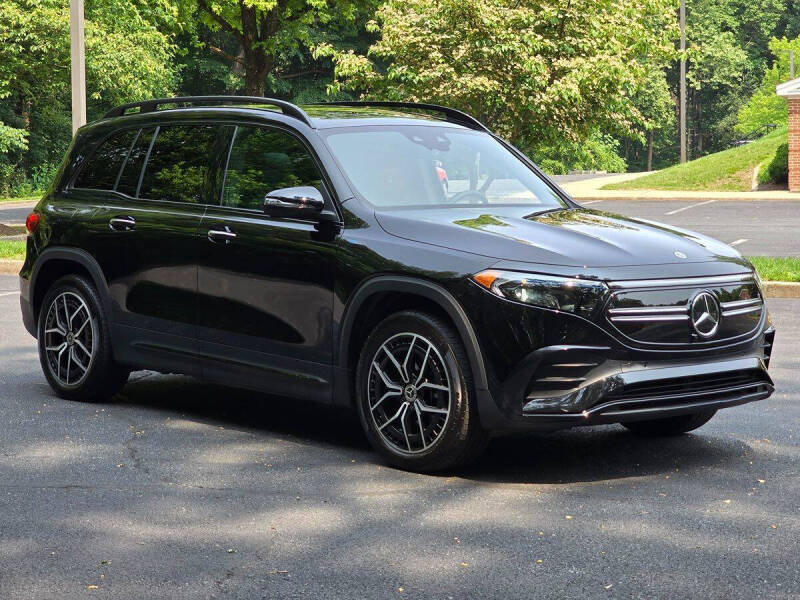 2023 Mercedes-Benz EQB EQB 350 4MATIC