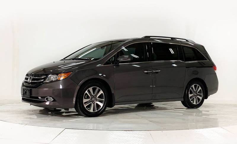 2014 Honda Odyssey for sale at Houston Auto Credit in Houston TX