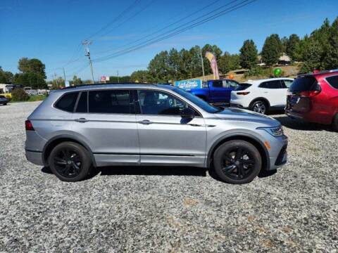 2023 Volkswagen Tiguan for sale at DICK BROOKS PRE-OWNED in Lyman SC
