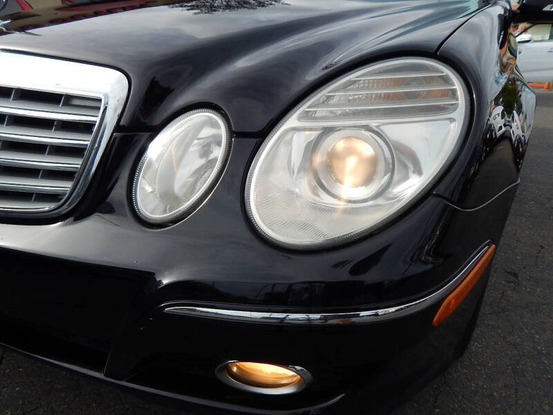 2008 Mercedes-Benz E-Class E 320 BlueTEC