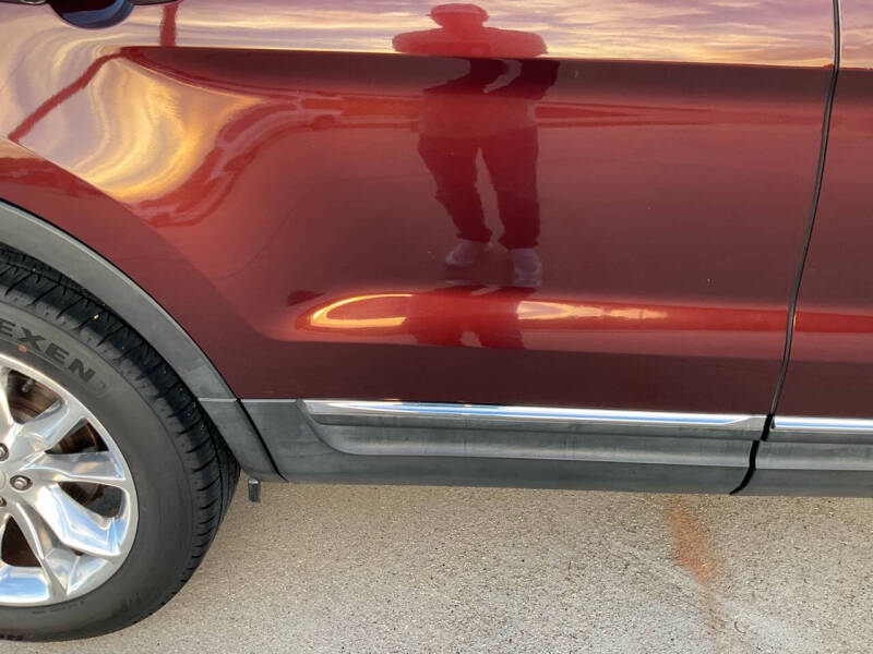 2012 Ford Explorer XLT