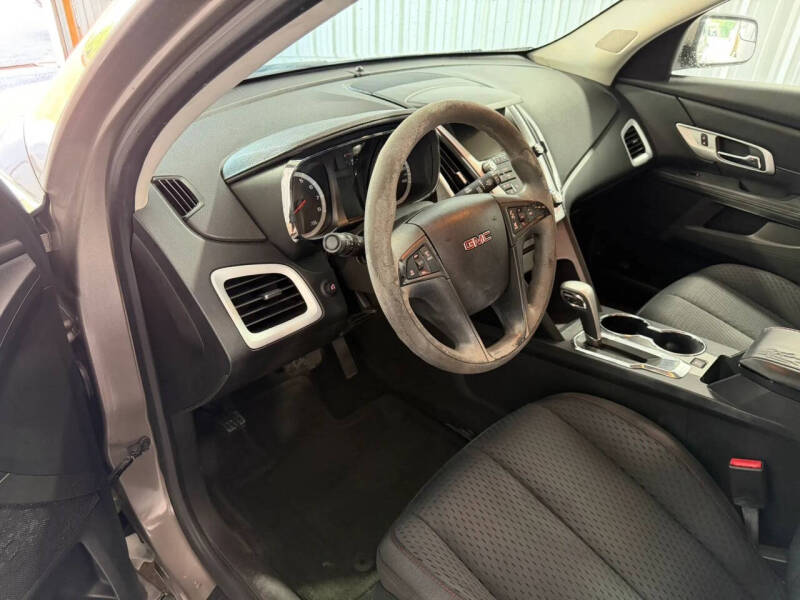 2012 GMC Terrain SLE-1