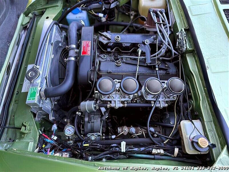 1978 FIAT 124 Spider