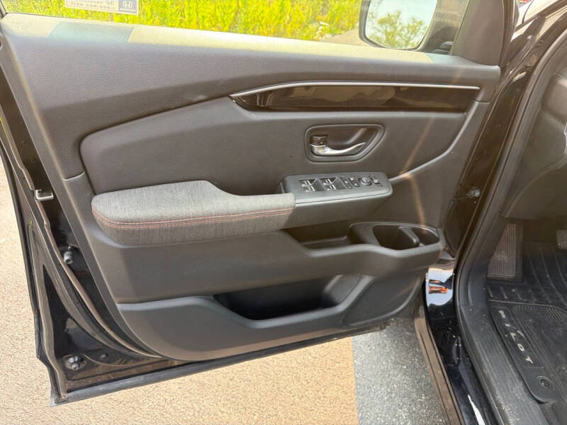 2023 Honda Pilot Sport