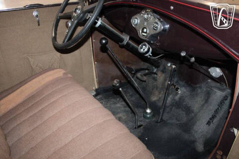 1931 Ford Model A