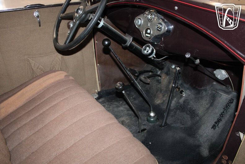 1931 Ford Model A