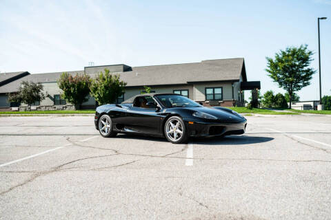 2001 Ferrari 360 Spider