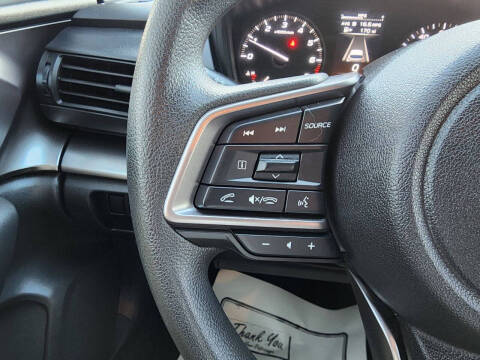 2024 Subaru Impreza