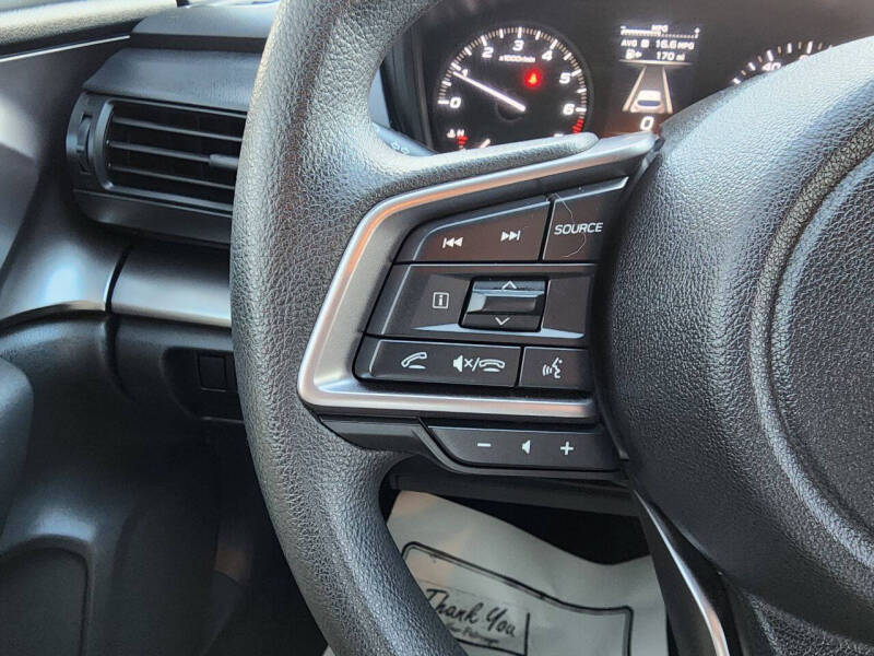 2024 Subaru Impreza
