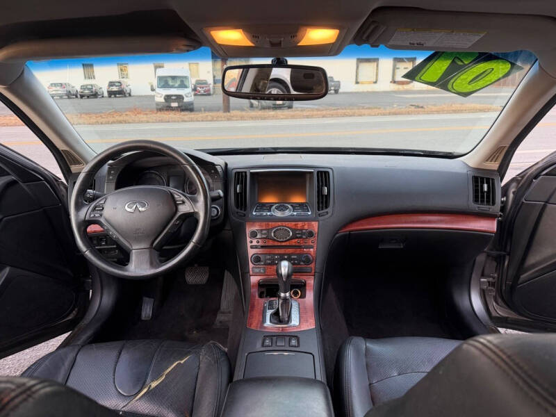 2007 Infiniti G35 Journey