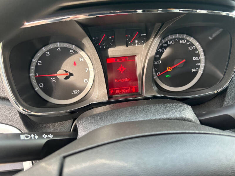 2016 GMC Terrain SLE-1