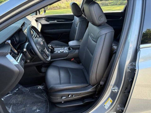 2025 Cadillac XT5 Premium Luxury