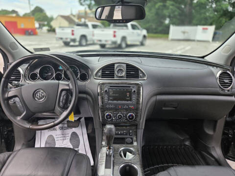 2014 Buick Enclave Premium