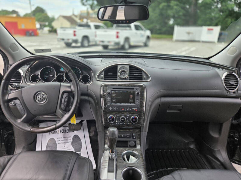 2014 Buick Enclave Premium