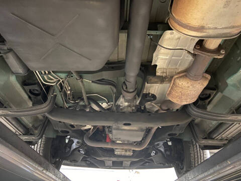 2000 Chevrolet Astro LS