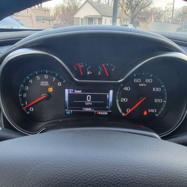 2018 Chevrolet Impala Premier
