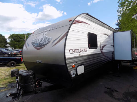 2015 Forest River Cherokee