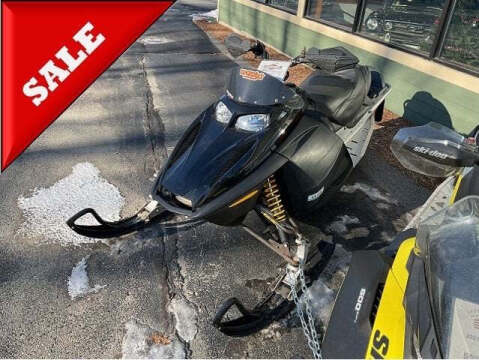 2004 Ski-Doo MXZ for sale at SCHURMAN MOTOR COMPANY in Lancaster NH