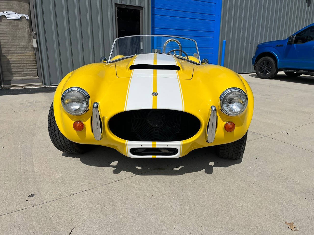 1965 Shelby Cobra for sale at MidAmerica Muscle Cars in Olathe, KS