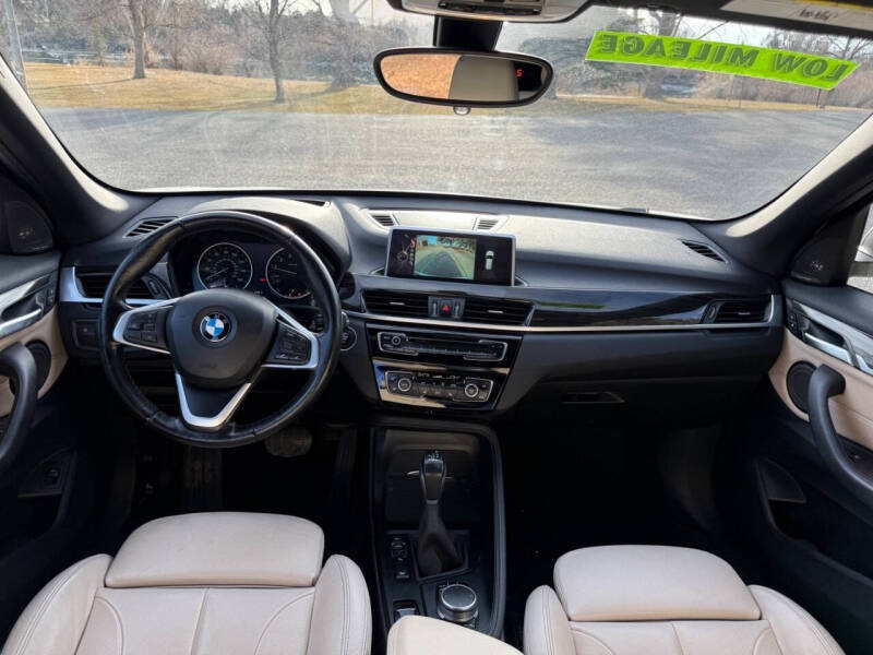 2017 BMW X1 xDrive28i