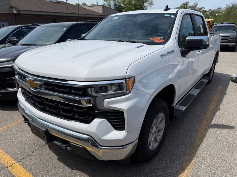 2026 Chevrolet Silverado 1500